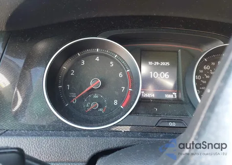 2017 Volkswagen Golf Gti Autobahn 4-Door/S 4-Door/Se 4-Door/Sport 4-Door z USA, uszkodzony, nr VIN 3VW547AU2HM076409